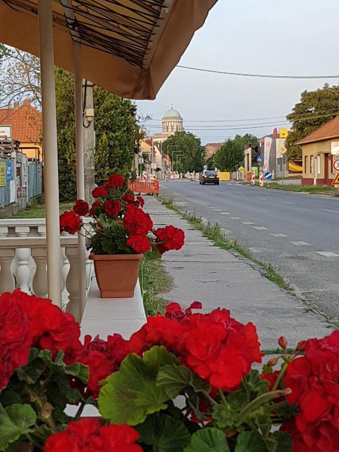 Penzion Kormos Štúrovo Esterno foto